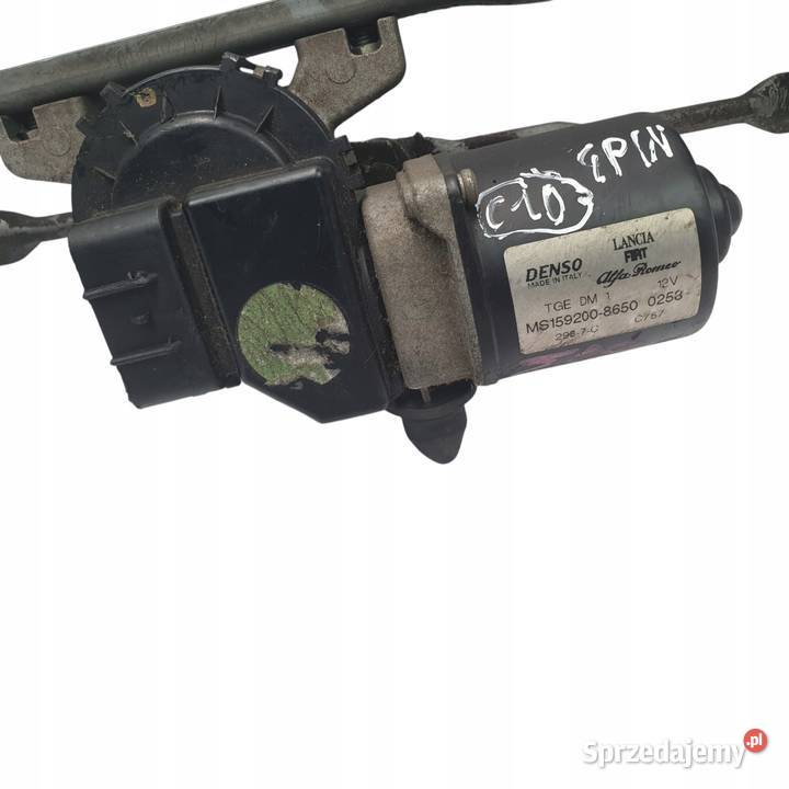 SILNICZEK WYCIERACZEK Fiat Bravo II mechanizm lubelskie Chełm