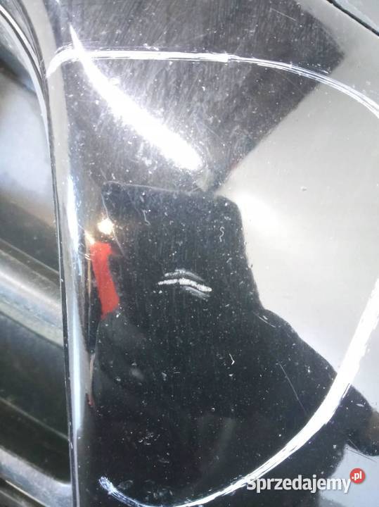 ZDERZAK PRZÓD CZARNY Honda HRV I 19982006 Zderzaki