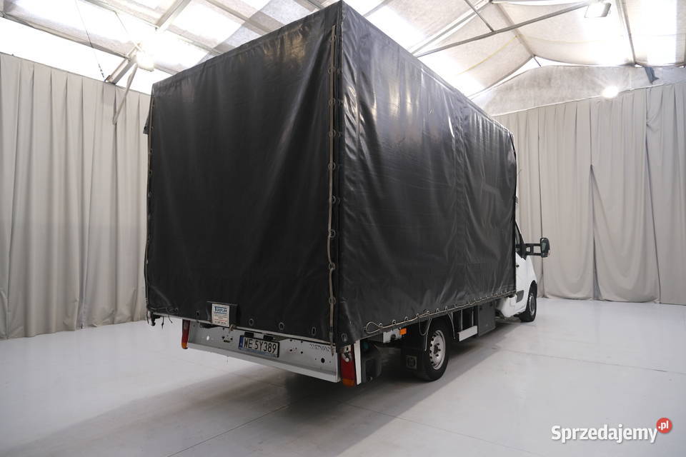 OPEL MOVANO 2021 229900 ccm 163 mazowieckie Warszawa