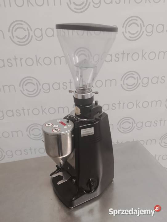 Młynek do kawy Mazzer Luigi Major Electronic Wrocław