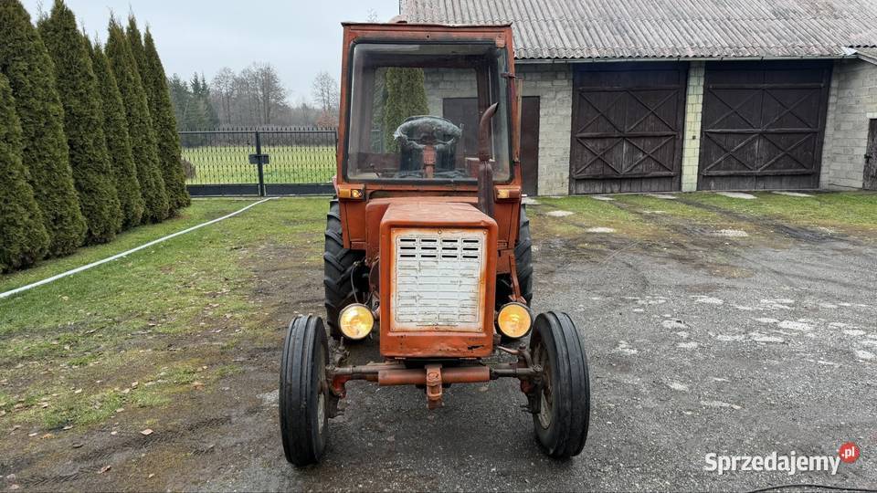 Ciągnik rolniczy Władimirec T25 Sprzedam