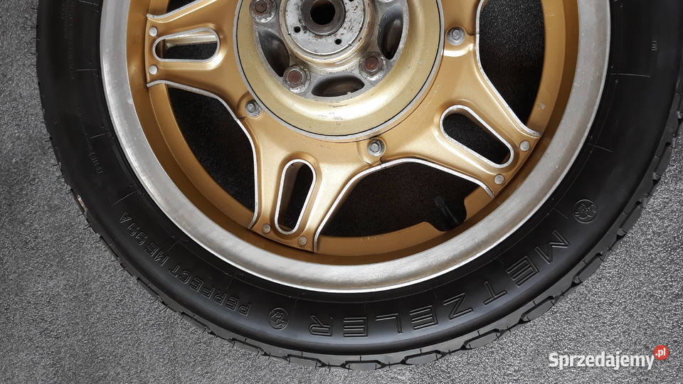 Honda CB 900 Boldor tylne koło Bukownica