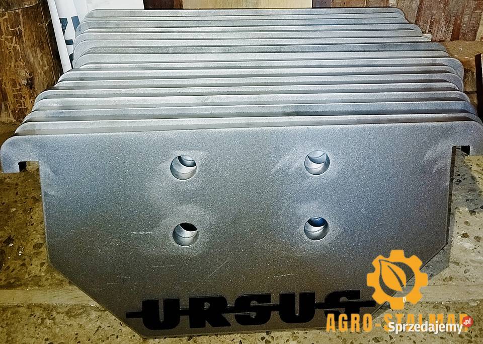 Obciążenie Obciążnik URSUS ZETOR 914 1224 1614 podkarpackie