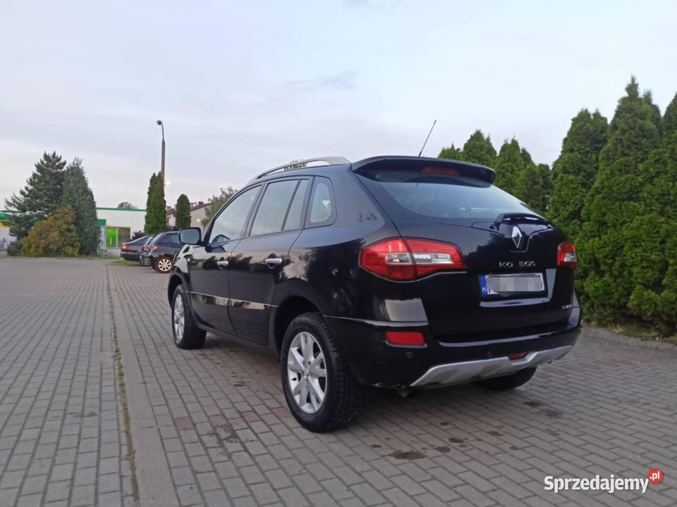 Renault Koleos 4x4 20 Diesel Ełk