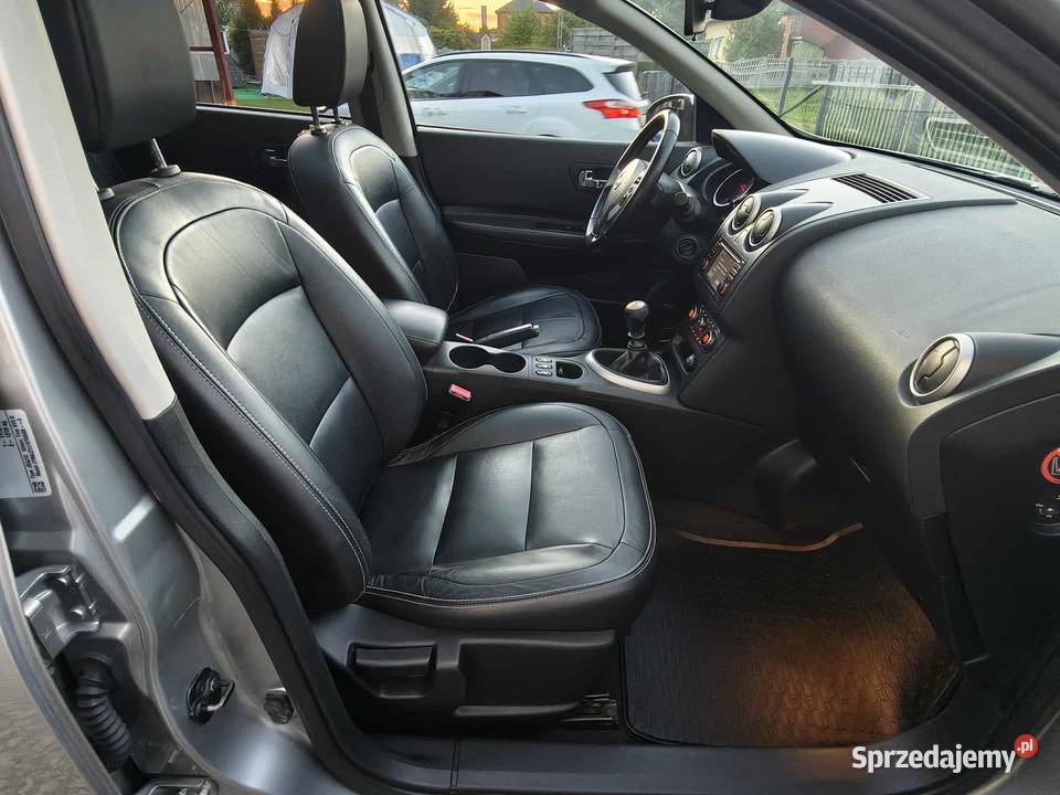 Nissan Qashqai2 Tekna 16dci immobilizer Zator
