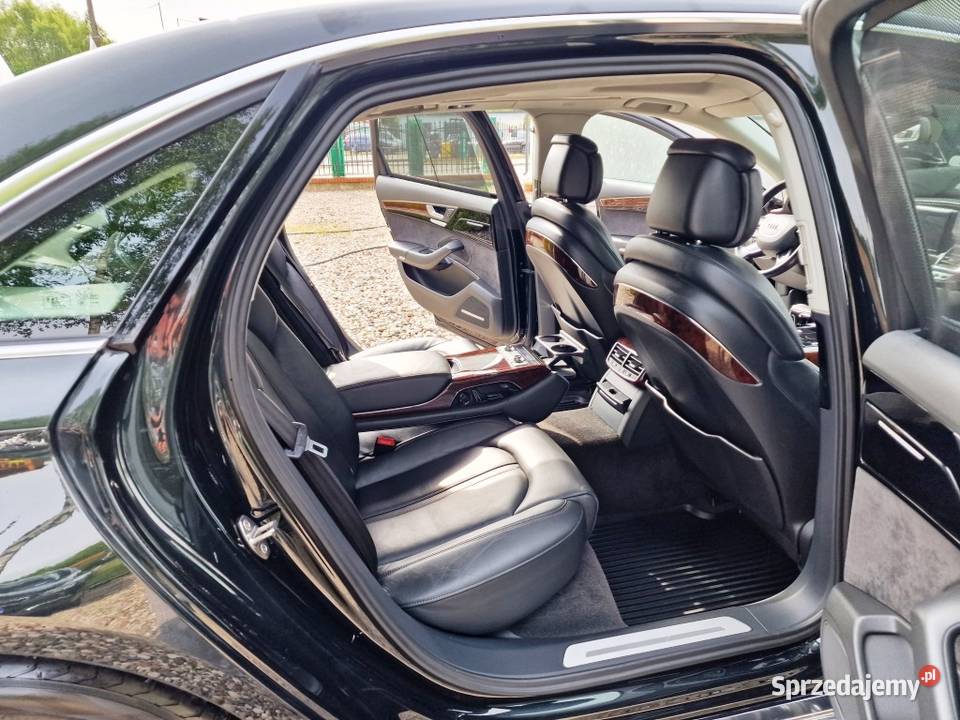 Audi A8 Long Quattro Full Sprowadzony 4200cm3