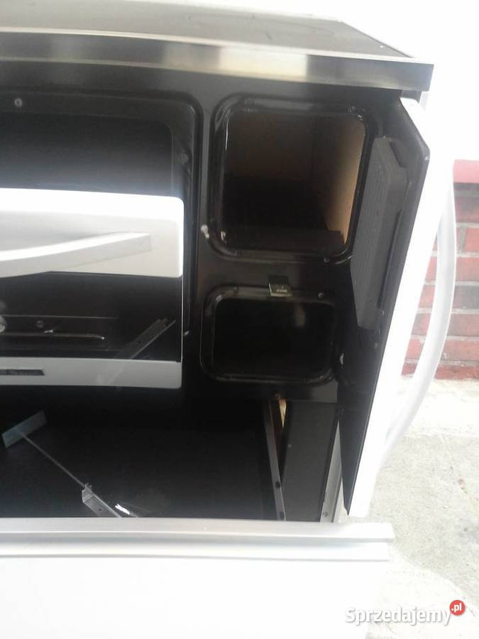 KUCHNIA WĘGLOWA ROYAL 720 BIAŁA PROMOCJA Wałbrzych