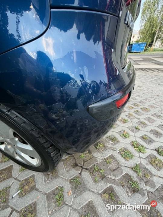 Nissan Note 16 benzyna Acenta Lublin