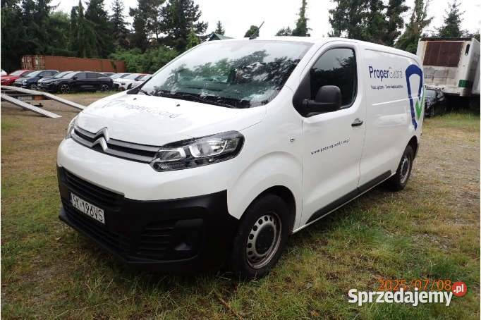 CITROEN JUMPY 2021 199700 ccm 122 Warszawa
