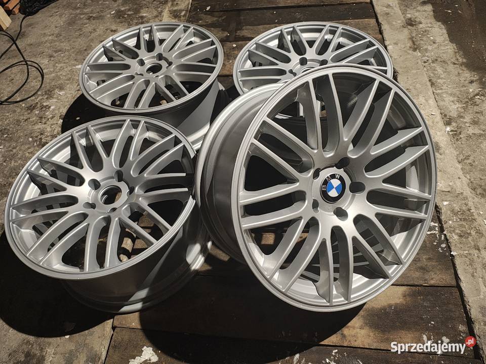 BBS ASA GT1 19 85J 95J nowy lakier Felgi koła ASA sprzedam