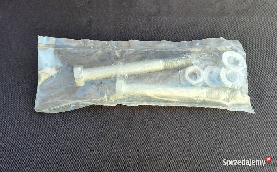 9823873080 Mocowanie haka holowniczego Berlingo Mielęcin