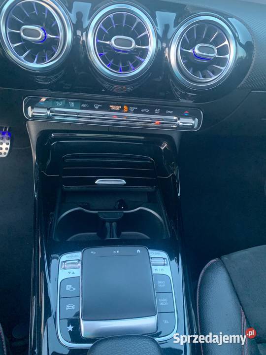 Mercedes AKlasa A35 AMG