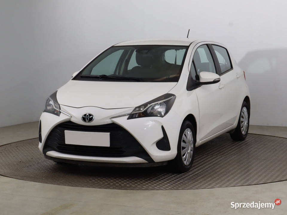 Toyota Yaris 15 Dual VVTi dolnośląskie Bielany Wrocławskie