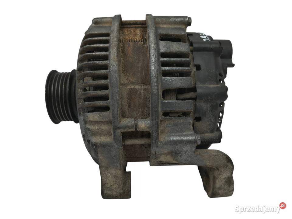 ALTERNATOR Range Rover III L322 30 D oryginał Motoryzacja Chełm