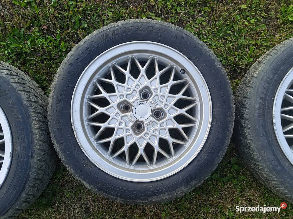 Felgi koła BBS RA 15 Golf MK2 Jetta II GT GTI Samochodowe