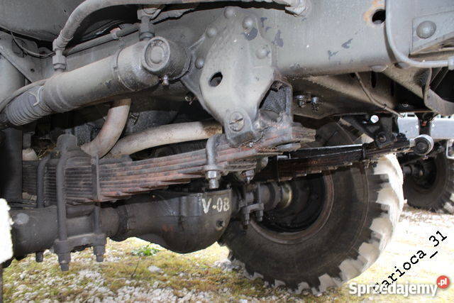 URAL 375 z zabudową 87r z Wojska 16000 netto TDM Kopana