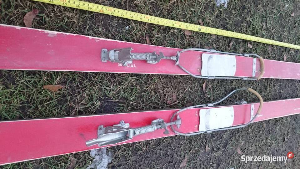 Narty 185 Rysy Zakopanewiązania Narty kujawsko-pomorskie