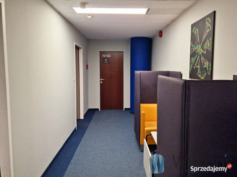 Lokal 20m2 Warszawa Grzybowska