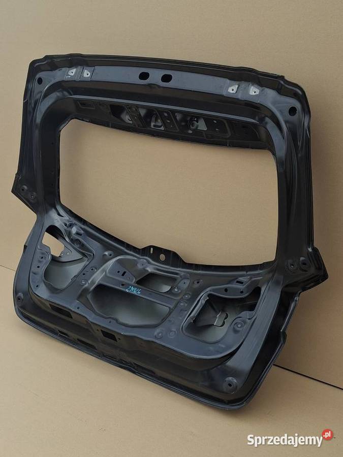 MAZDA CX3 CX3 KLAPA BAGAŻNIKA TYŁ DKY06202XC osobowe Bieleń