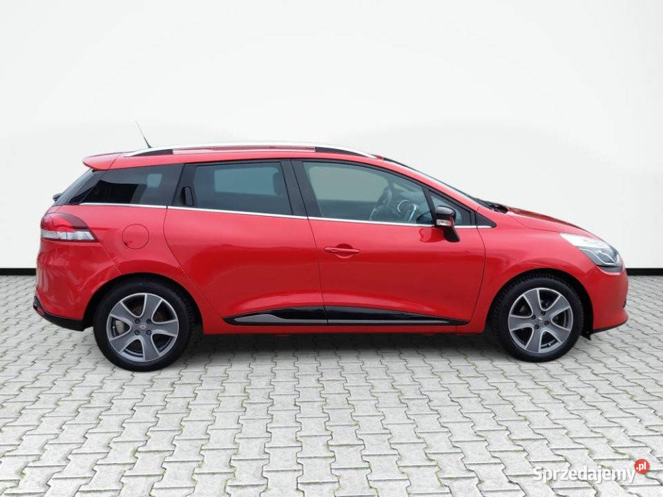 Renault Clio 2014r Automat Salon Tempomat Warszawa