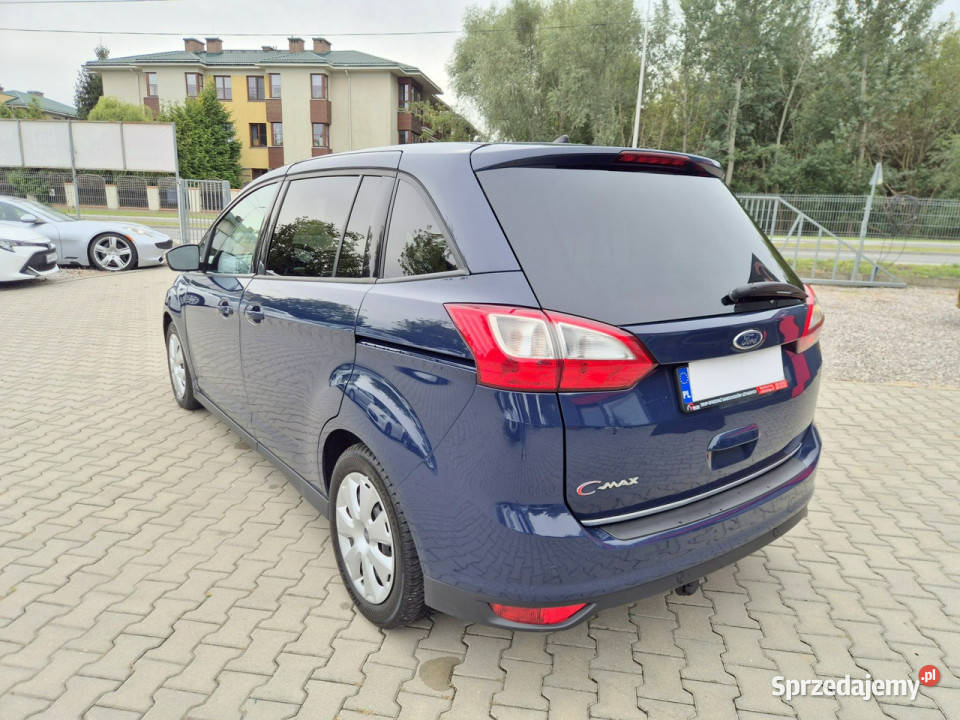 Ford Grand C Grand C Konstancin-Jeziorna sprzedam