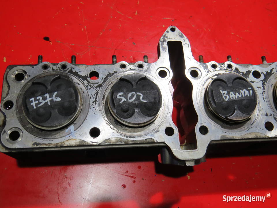 SUZUKI BANDIT GSF600 GSF 600 0105 cylinder tłok Cylindry, głowice, pierścienie Warszawa