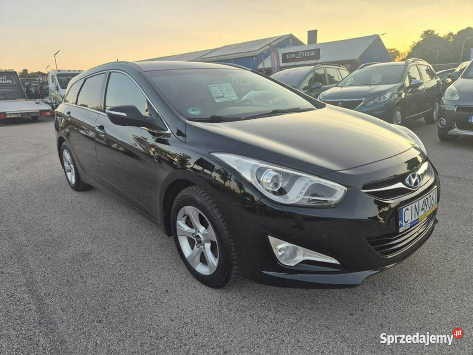 Hyundai i40 17Crdi 115 Serwisie Gniewkowo