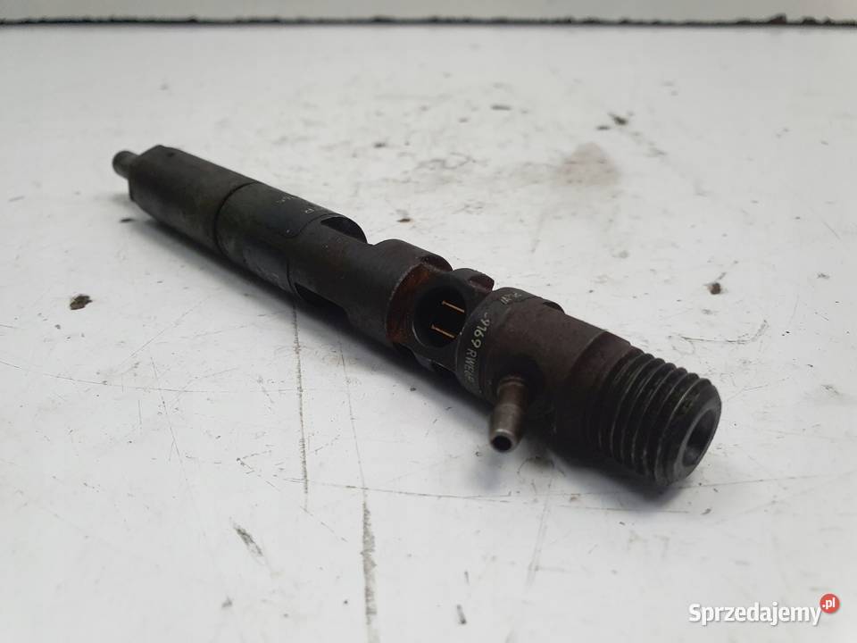 WTRYSKIWACZ Renault Megane III 15 DCI wtrysk Chełm