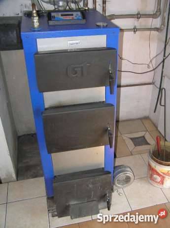 Piec kocioł 22 kW Galmet Hydraulika i armatura Kiełpino