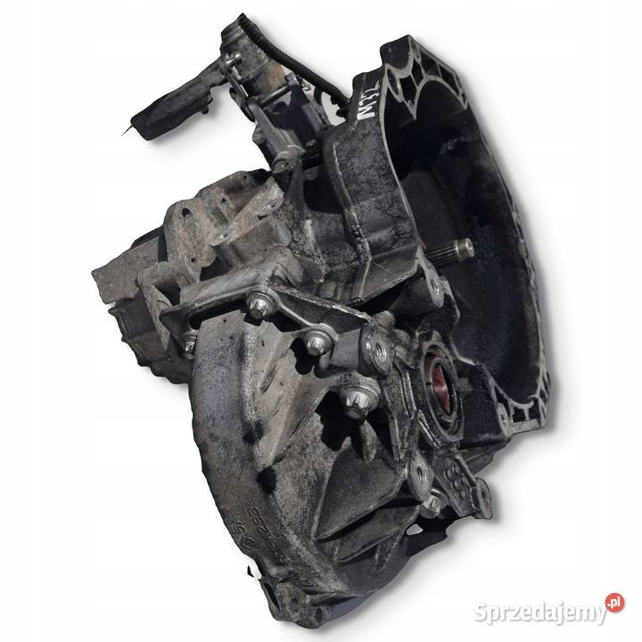 SKRZYNIA BIEGÓW Opel Astra IV J 17 CDTI manualna