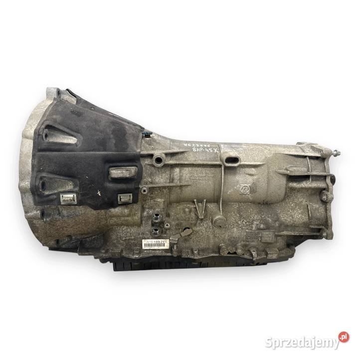 SKRZYNIA BIEGÓW 8623596 BMW F30 F31 F36 GC 20 D osobowe