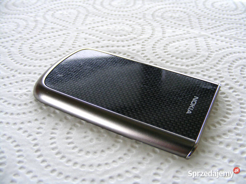 Tylna osłona Nokia 8800 Carbon Arte