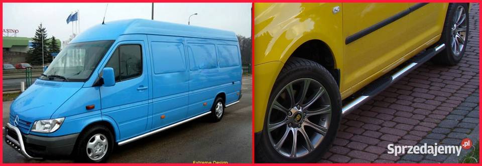 ORUROWANIE MERCEDES VITO VIANO SPRINTER Warszawa sprzedam