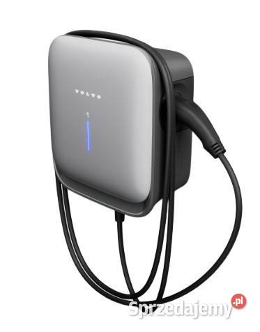 VOLVO wallbox ladowarka ze zintegrowanym Gadgety motoryzacyjne dolnośląskie Bielany Wrocławskie