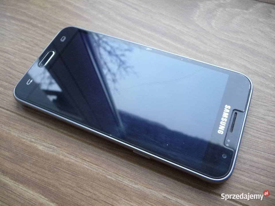 Samsung Galaxy J3 2016 czarny 8GB dual sim mazowieckie Mińsk Mazowiecki