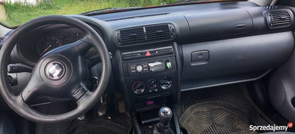 Seat Leon 16 SR 101KM