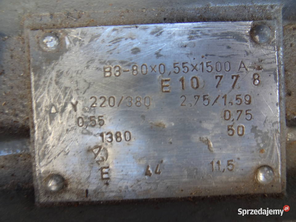 Silnik elektryczny Rzeszów