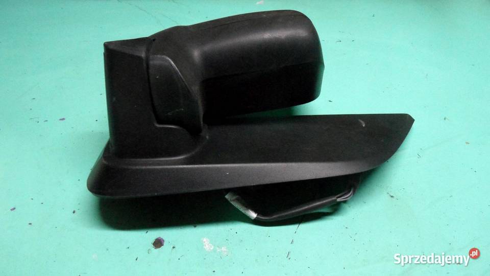 PEUGEOT BIPPER 12r lusterko prawe 735460569 Lusterka zewnętrzne