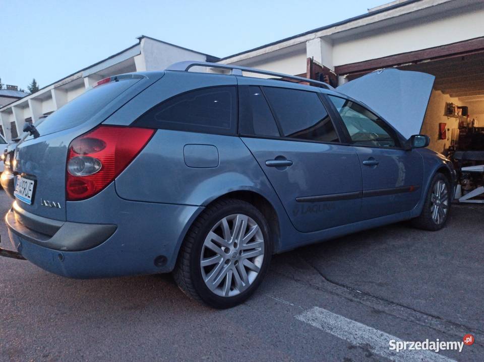 Renault Laguna 2 zadbana Lublin sprzedam