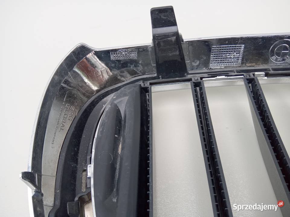 GRILL NERKA ATRAPA LEWA CHROM BMW 7 G11 G12 Nowy Tomyśl