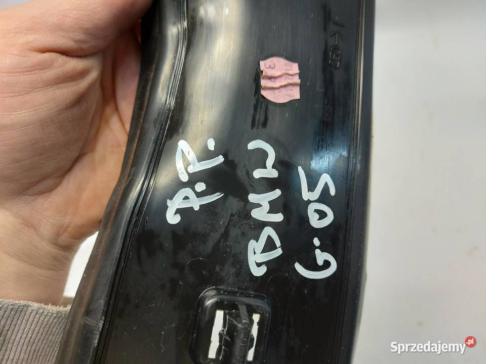 BMW G05 X5 30d 2019r OSŁONA LISTWA BŁOTNIKA osobowe