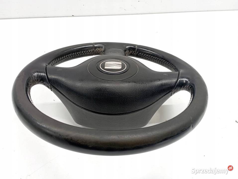 KIEROWNICA SKÓRZANA TOLEDO II Seat Leon I