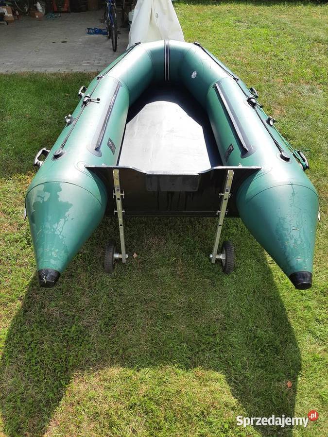 Ponton podkarpackie Pustynia