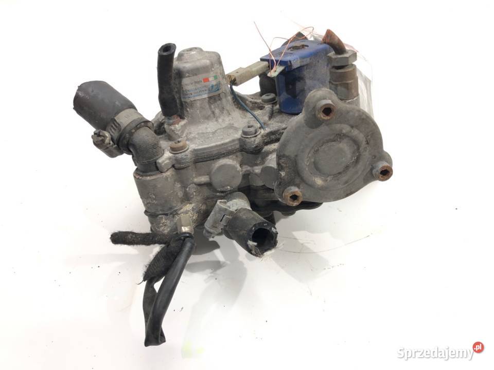 REDUKTOR DO GAZU LPG PAROWNIK LPG GAZOWY UKŁADU