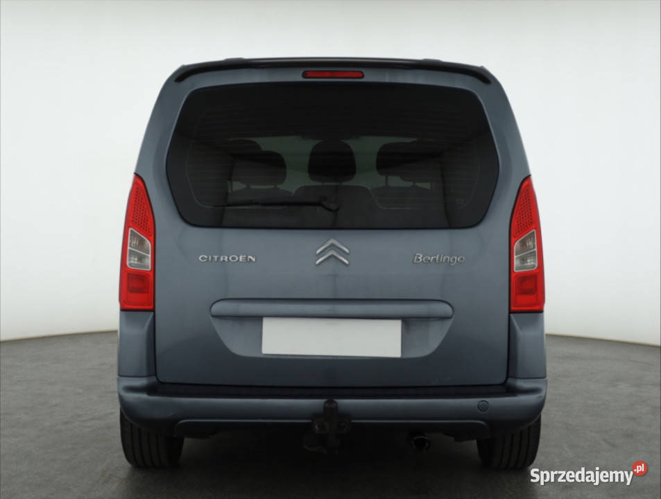 Citroen Berlingo 16 HDi diesel Piaseczno