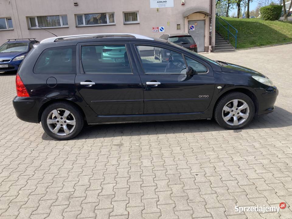 Peugeot 307 Liczba Miejsc siedzących7 232000km Chorzów
