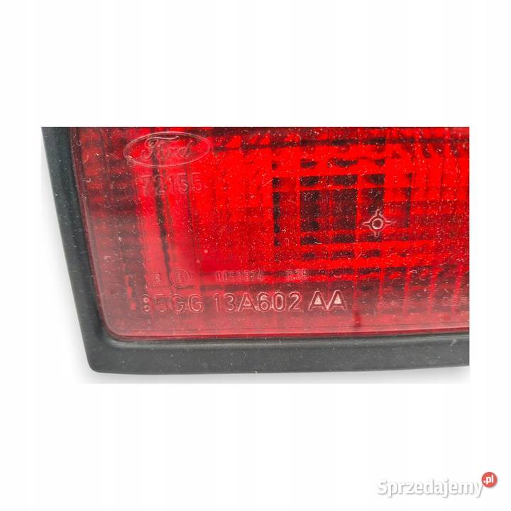 LAMPA PRAWA Ford Scorpio 19851994 tylna tylni osobowe lubelskie