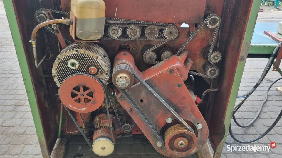 Wielopila paul k3u800 Karsin sprzedam