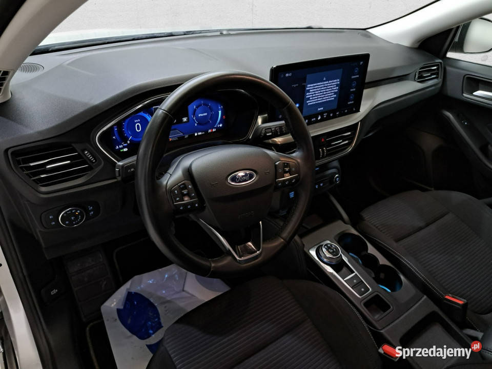 Ford Focus Poleasingowe SCM Mk4 2018 Komorniki