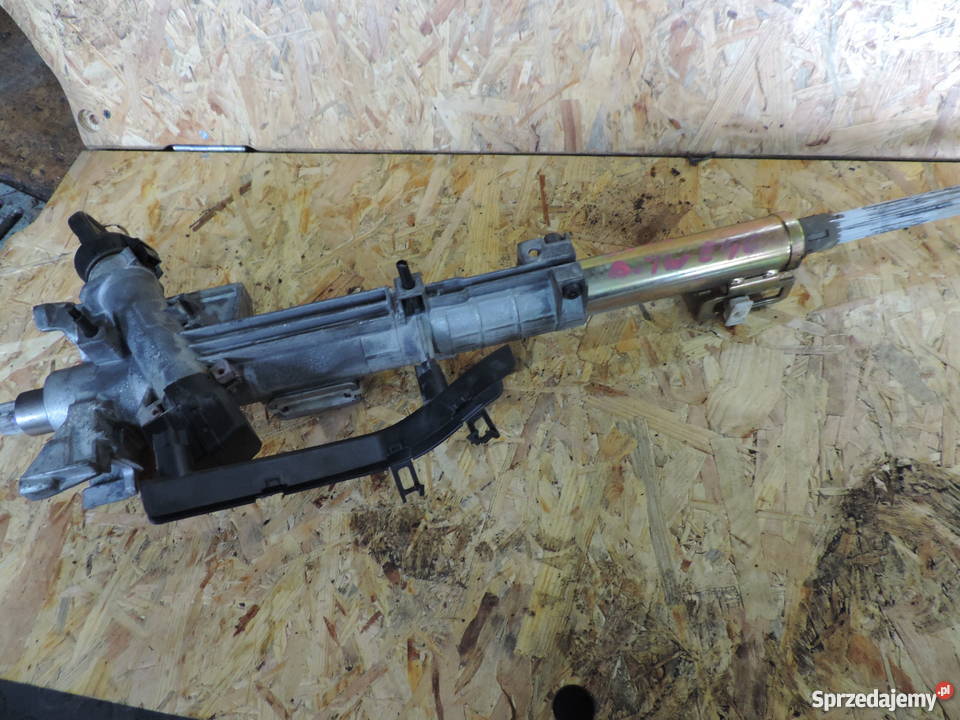 KOLUMNA KIEROWNICZA STACYJKA BMW E46 18 małopolskie Nowy Sącz